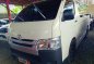 2nd Hand Toyota Hiace 2017 Manual Diesel for sale in Marikina-2