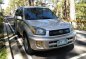 Sell 2nd Hand 2003 Toyota Rav4 Manual Gasoline at 100000 km in Baguio-1