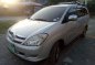 Sell Used 2007 Toyota Innova at 120000 km in Zamboanga City-2