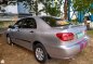 Selling 2nd Hand Toyota Corolla Altis 2006 Manual Gasoline at 130000 km in Bacoor-1