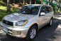 Sell 2nd Hand 2003 Toyota Rav4 Manual Gasoline at 100000 km in Baguio-0