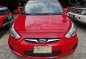 Selling Red Hyundai Accent 2016 Sedan in Parañaque-1