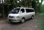 Selling 2nd Hand Toyota Hiace 2003 in Quezon City-0