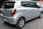Selling Toyota Wigo 2017 Automatic Gasoline in Pasig-5