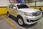 Selling Used Toyota Fortuner 2012 in Quezon City-0