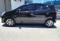 Black Toyota Wigo 2017 for sale Metro Manila -1