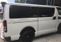 Toyota Hiace 2015 Manual Diesel for sale in San Jose del Monte-2