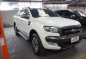 White Ford Ranger 2017 Truck for sale in Manila-1