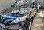 Selling Used Toyota Fortuner 2013 Automatic Gasoline at 120000 km in Quezon City-0