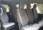 Black Toyota Hiace 2018 at 1900 km for sale-5