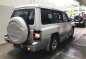 Mitsubishi Pajero 1997 Automatic Gasoline for sale in Manila-1