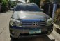 Toyota Fortuner 2010 Automatic Diesel for sale in Concepcion-2