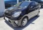 Black Toyota Wigo 2017 for sale Metro Manila -0