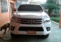 Selling Toyota Hilux 2016 Automatic Diesel in Calamba-4