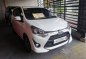 White Toyota Wigo 2018 for sale in Manila -0