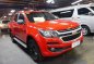 Selling Red Chevrolet Colorado 2017 Truck Automatic Diesel in Manila-1