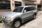 2nd Hand Mitsubishi Pajero 2004 for sale in Quezon City-1