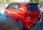 Orange Toyota Wigo 2019 for sale in Quezon City -3