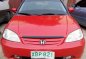 Used Honda Civic 2001 for sale in Parañaque-1