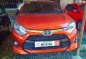 Orange Toyota Wigo 2019 for sale in Quezon City -1