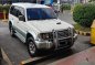 Sell 2nd Hand Mitsubishi Pajero Automatic Diesel at 40000 km in Dasmariñas-1