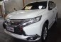 Sell White 2016 Mitsubishi Montero in Manila-1