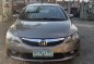 Honda Civic 2009 Automatic Gasoline for sale in Cabanatuan-2