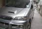 Selling 2nd Hand Hyundai Starex 1999 Automatic Diesel at 120000 km in Taguig-0