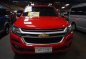 Selling Red Chevrolet Colorado 2017 Truck Automatic Diesel in Manila-0