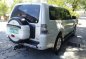 White Mitsubishi Pajero 2011 at 78000 km for sale-2