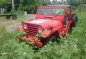 1980 Mitsubishi Jeep for sale in Davao City-2