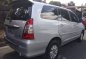 Selling Toyota Innova 2014 Manual Diesel in Taytay-0