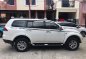 Selling 2nd Hand Mitsubishi Montero Sport 2014 in Bacoor-3