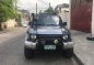 Mitsubishi Pajero 2003 Automatic Diesel for sale in Quezon City-3