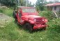 1980 Mitsubishi Jeep for sale in Davao City-0