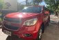 Selling 2nd Hand Chevrolet Trailblazer 2014 in Angeles-1