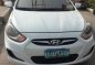 Selling Hyundai Accent 2012 Automatic Gasoline in Valenzuela-0