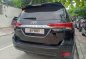 Black Toyota Fortuner 2018 for sale in Quezon City -3