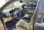 Black Toyota Fortuner 2014 at 38000 km for sale-6