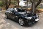 Sell Black 2015 Bmw 520D at 46000 km in Manila -2