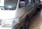 Selling Toyota Hiace 2003 Manual Diesel in Santa Rosa-3