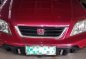 Sell Red 1998 Honda Cr-V at 200000 km -1