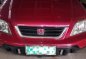 Sell Red 1998 Honda Cr-V at 200000 km -2