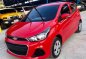Selling Used Chevrolet Spark 2018 in Pasig-0