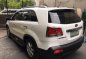 Selling Kia Sorento 2011 Automatic Gasoline in Makati-3