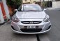 Selling Hyundai Accent 2017 Automatic Gasoline in Pasig-2