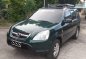 Honda Cr-V 2004 Automatic Gasoline for sale in Cabuyao-1