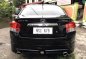 Selling Black Honda City 2009 Sedan Automatic Gasoline in Manila-4