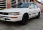 Toyota Corolla 1993 Manual Gasoline for sale in Lipa-1