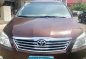 Selling Toyota Innova 2013 at 70000 km in Pagadian-0